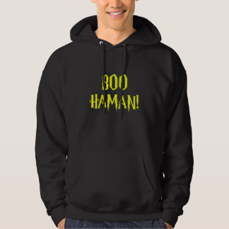 Boo Haman! Happy Purim Last Minute Kostüm Königin  Hoodie