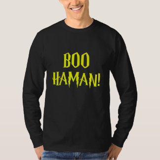 Boo Haman! Happy Purim Last Minute Kostüm Königin  T-Shirt