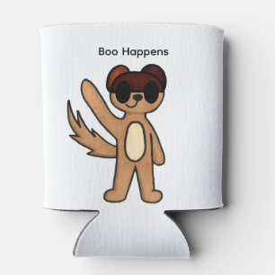 Boo Happens Can Cooler Dosenkühler