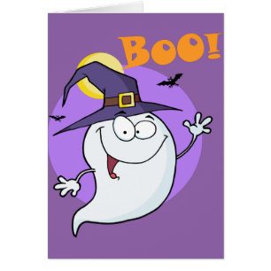 Boo Happy Halloween