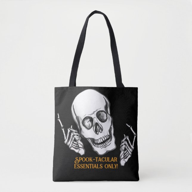 Boo Happy Halloween Funny Skull Witze (Vorderseite)
