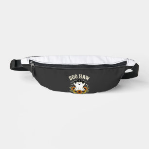 Boo Haw Western Halloween-Geisterdesign Bauchtasche