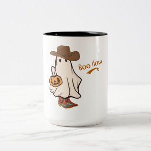 Boo Haw Zweifarbige Tasse