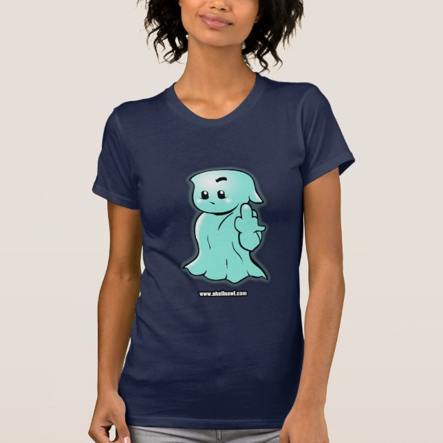 Boo - Heffas T-Shirt (Vorderseite)