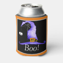 Boo! Hexenhut Dosenkühler