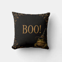 BOO! Hexenkröte Halloween