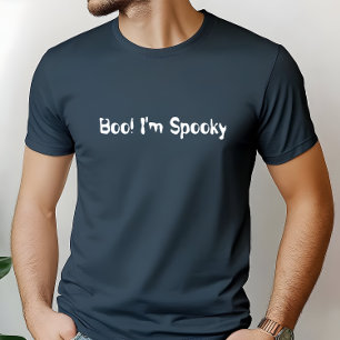 Boo! Ich bin süchtig T-Shirt