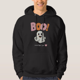 Boo! Ich muss dich haben - Schwarz Hooded Sweatshi Hoodie