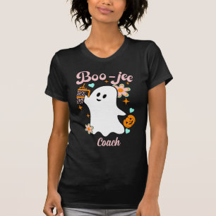 Boo-Jee Coach   Retro-Geist T-Shirt