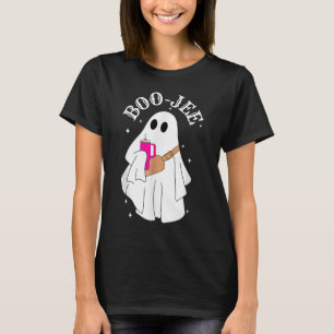 Boo Jee Geist, Boojee Geist mit Tasse und Tasche T-Shirt