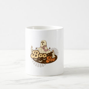 Boo-Jee Geist Halloween lustig Kaffeetasse