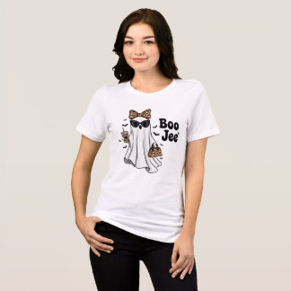 "Boo Jee" Ghost Girl T - Shirt