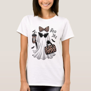 Boo Jee Ghost Spooky, stilvoll und unentschuldbar T-Shirt