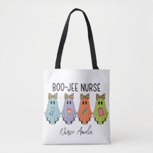 Boo-Jee Krankenschwester Halloween-Geist Personali