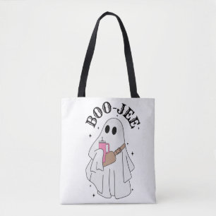 BOO JEE Lustiger Halloween-Geist Gruselige Stimmun