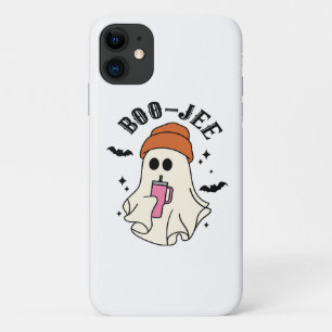 Boo-Jee lustiges Halloween Tumbler-Inspiriert Geis Case-Mate iPhone Hülle