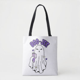 Boo-Jee Niedliches Halloween Ghost mit 40oz Tumble