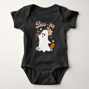Boo-Jee Retro-Geist Baby Strampler