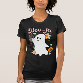 Boo-Jee | Retro-Geist T-Shirt