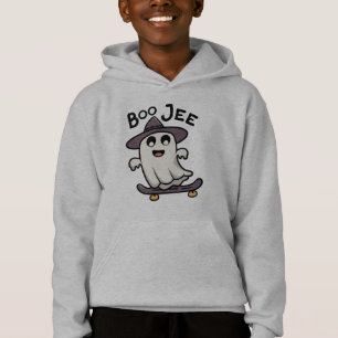 Boo Jee Skateboarding Hoodie