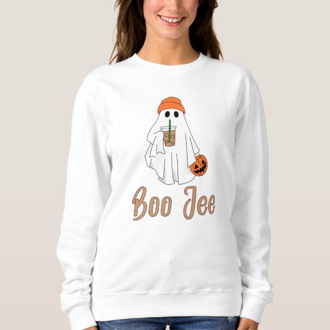 Boo Jee Sweatshirt (Vorderseite)