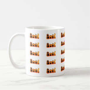 Boo Kaffeetasse