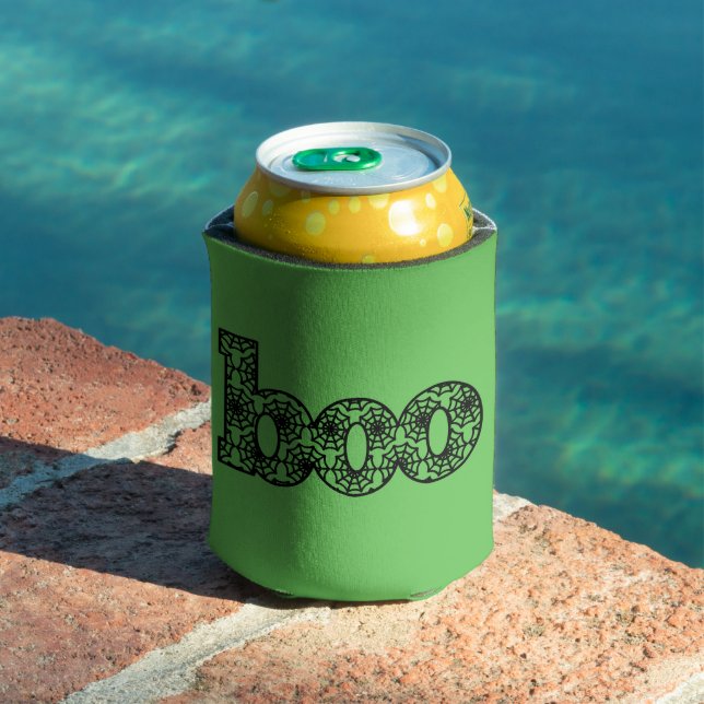 Boo kann Cooler gemütlich Dosenkühler (In Situ Pool)