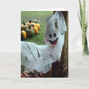 Boo Karte