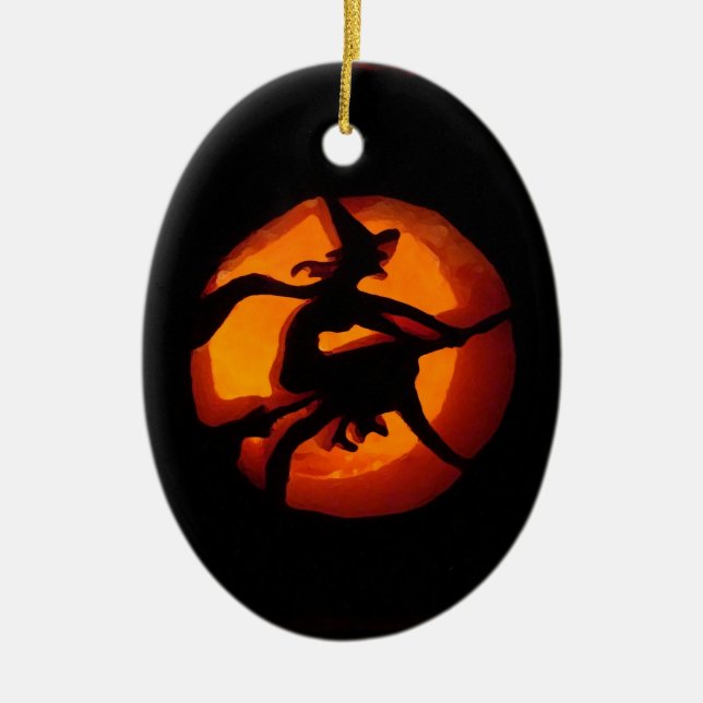 Boo Keramikornament (Vorne)