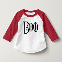 BOO! Kleinkind T-Shirt