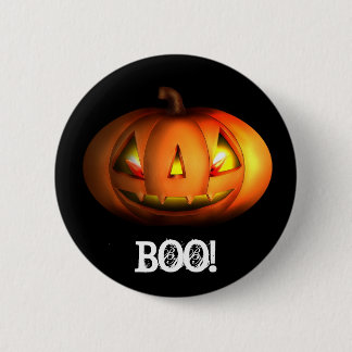 BOO! Knopf Button