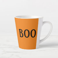 BOO Latte-Tasse
