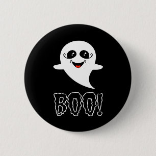 Boo! Little Halloween von Lucas Button