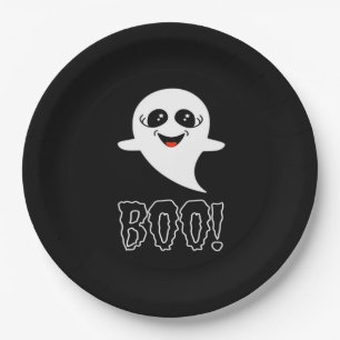 Boo! Little Halloween von Lucas Pappteller
