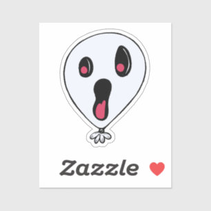 Boo-Loon Aufkleber