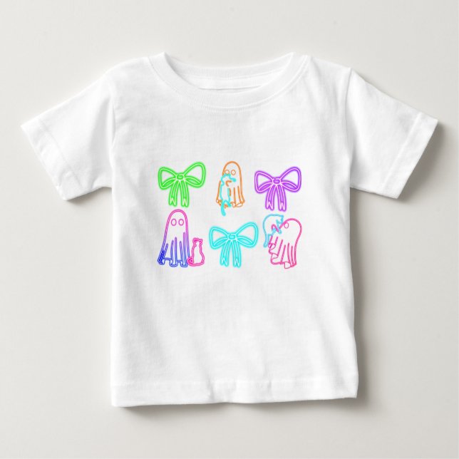 Boo! loves her cat baby t-shirt (Vorderseite)