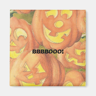 BOO ! Magnet