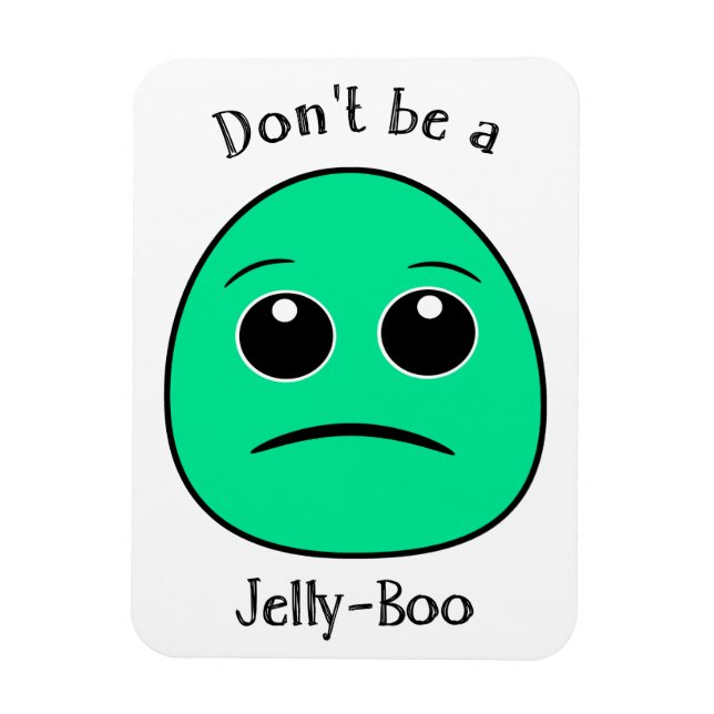Boo Magnete - Jelly-Boo (Vertikal)