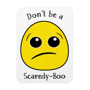 Boo Magnete - Scaredy-Boo