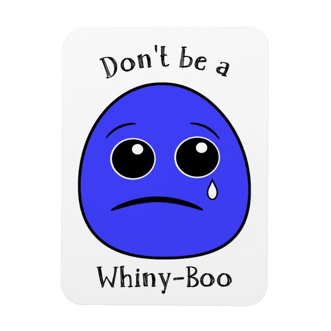 Boo Magnete - Whiny-Boo (Vertikal)