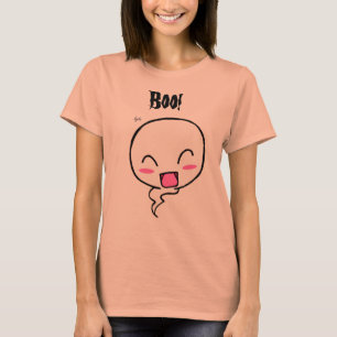 Boo! Milch- und Süßholz-Shirt T-Shirt