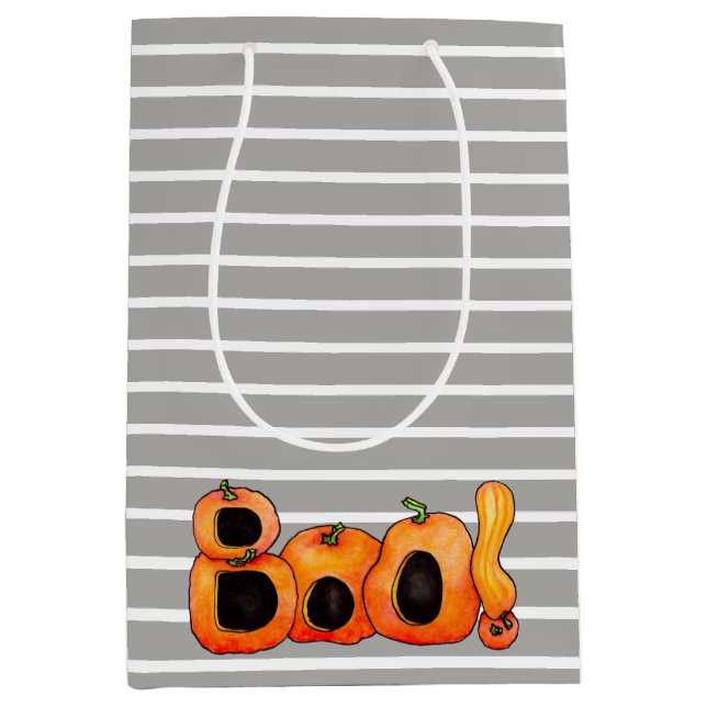 Boo Mittlere Geschenktüte (Vorderseite)