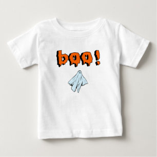 Boo Niedlich Ghost Baby T-shirt