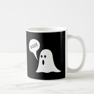 Boo Niedlich Halloween Ghost Kaffeetasse