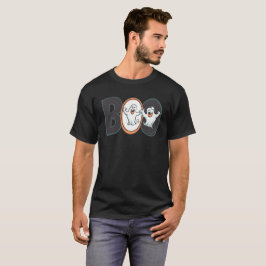 Boo Niedlich Halloween Ghosts Fun & Spooky T-Shirt
