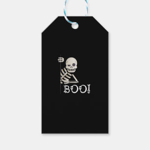 Boo! Niedlich Hiding Peekaboo Beängstigend Kids Ha Geschenkanhänger