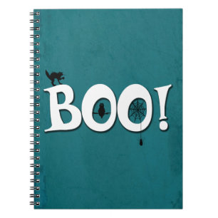 Boo! Notizblock