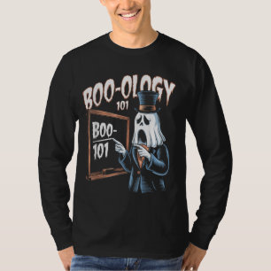 Boo-Ology 101,glücklicher Halbblut T-Shirt