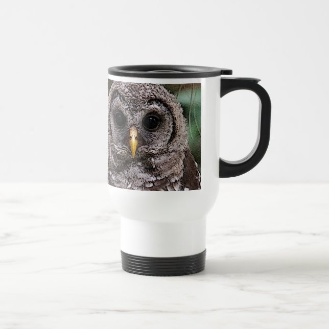 Boo - Owlwatch Owlet 2014 Reisebecher (Rechts)