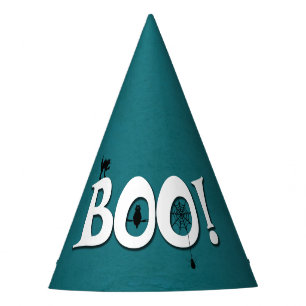 Boo! Partyhütchen